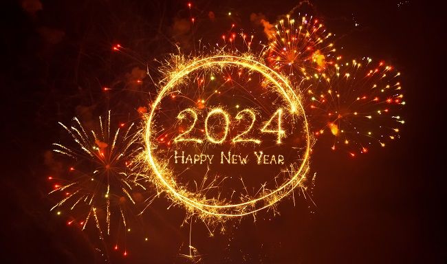 Happy New Year! 2024