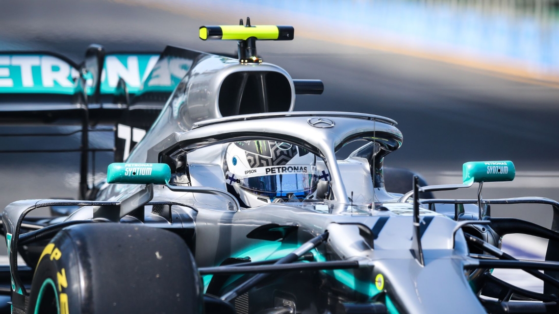 F1 Car