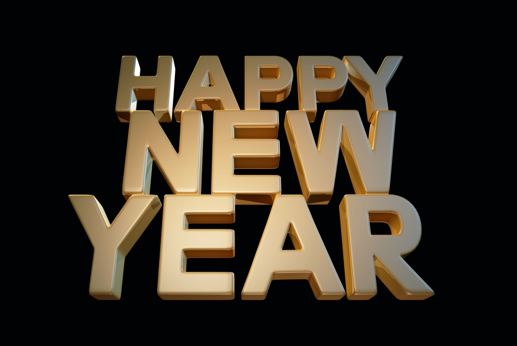 Happy New Year!