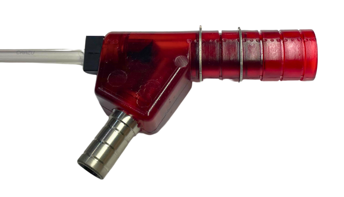 Blast Gun