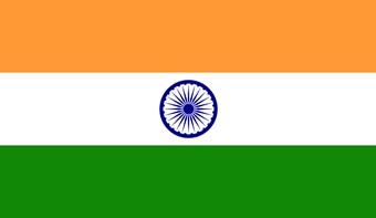 Flag of India