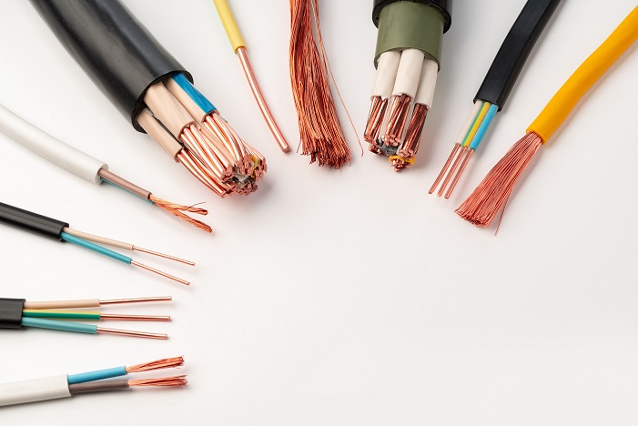 copper electrical wire