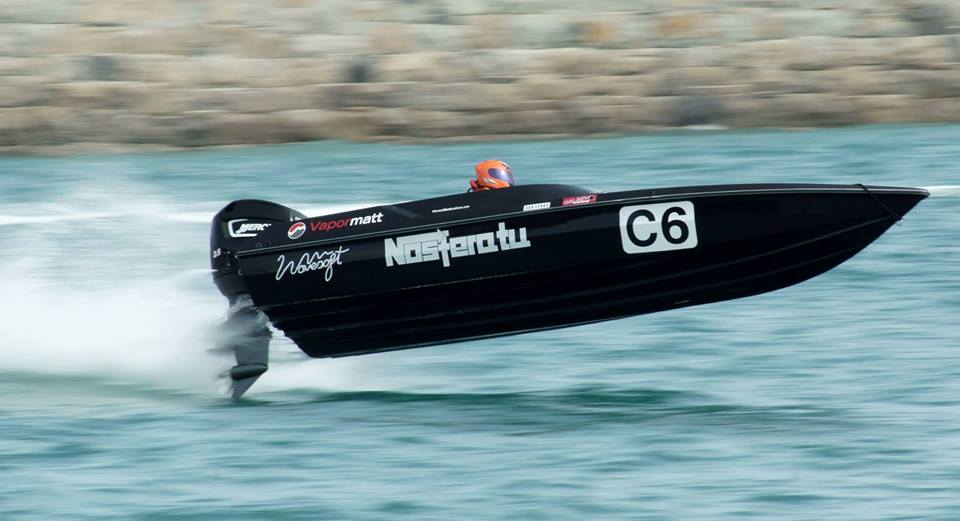 Nosferatu, guernsey power boating, wavesoft