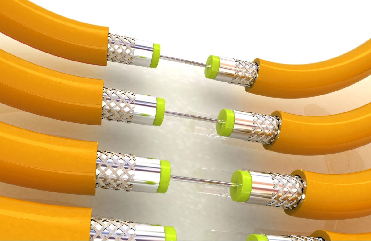 High-tech wire