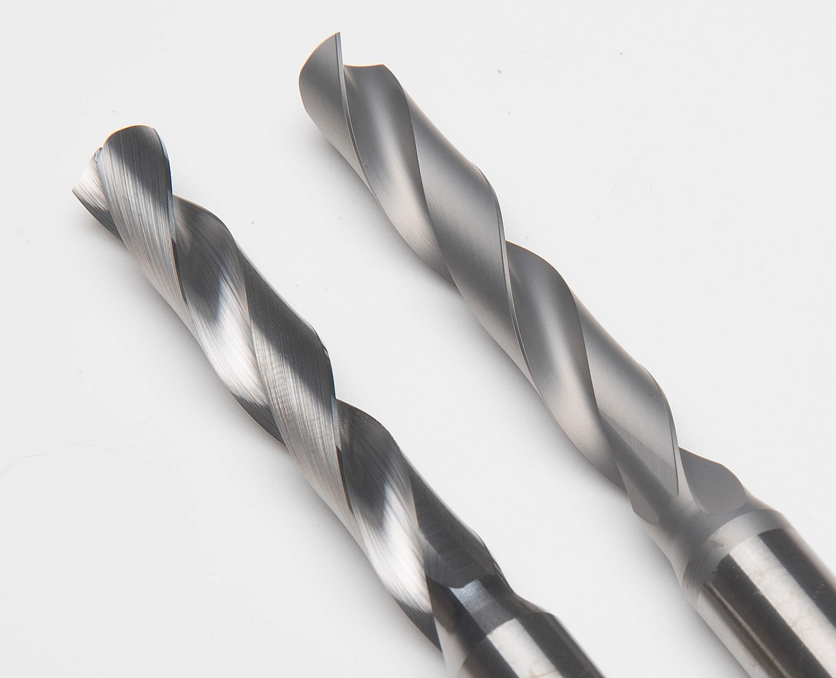 Round Shank tool selection